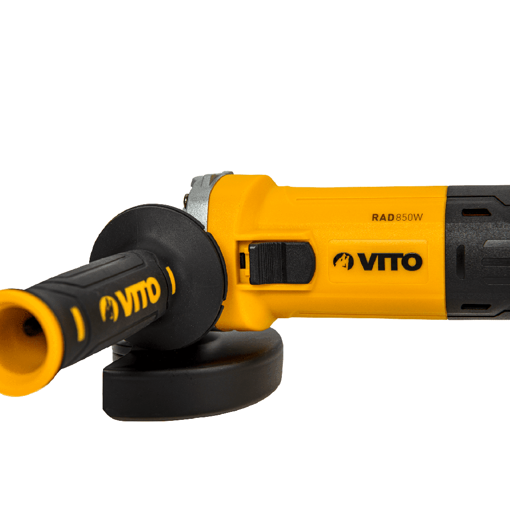 AMOLADORA 850W 115mm