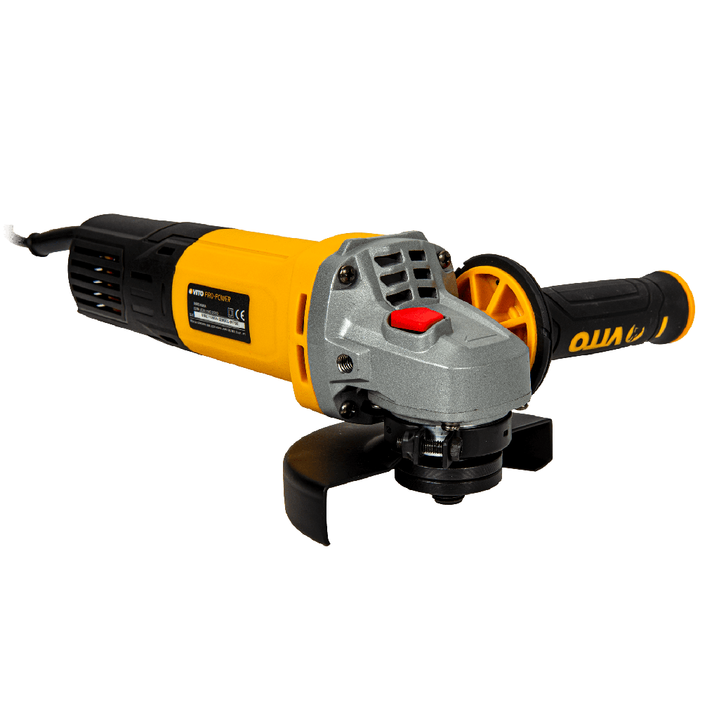 AMOLADORA 850W 115mm