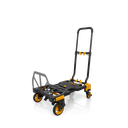 CARRETILLA PLEGABLE 2 EN 1 - 137KG