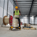 CARRETILLA PLEGABLE 2 EN 1 - 137KG