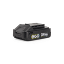 KIT STARTER EGO 2.0AH: 1X BATERÍA 20V 2AH + CARGADOR RÁPIDO