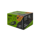 Cortacésped Brushless 400mm Ego 40v, Con 2 Baterías Y Cargador