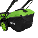 Cortacésped Brushless 400mm Ego 40v, Con 2 Baterías Y Cargador