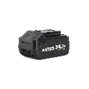 Cortacésped Brushless 400mm Ego 40v, Con 2 Baterías Y Cargador