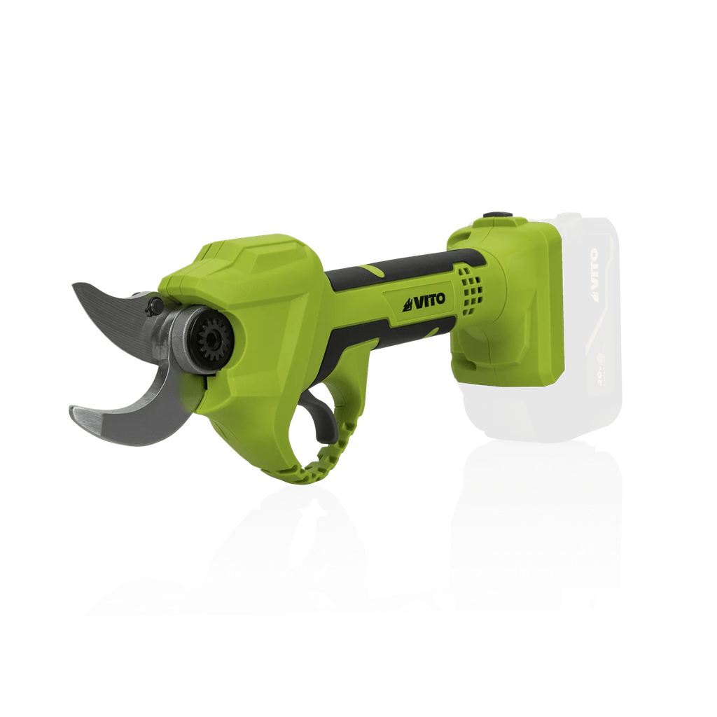 Tijera De Podar Brushless Ego 20v Li , Con Cargador Y Batería