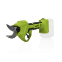 Tijera De Podar Brushless Ego 20v Li , Con Cargador Y Batería