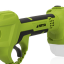 Tijera De Podar Brushless Ego 20v Li , Con Cargador Y Batería