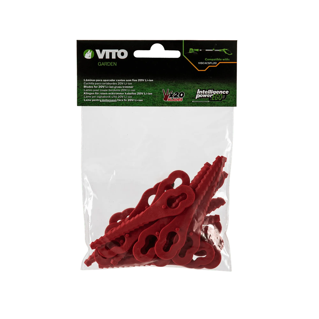 Cuchilla Para Cortabordes 20v (20 Un)