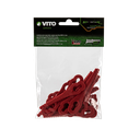 Cuchilla Para Cortabordes 20v (20 Un)