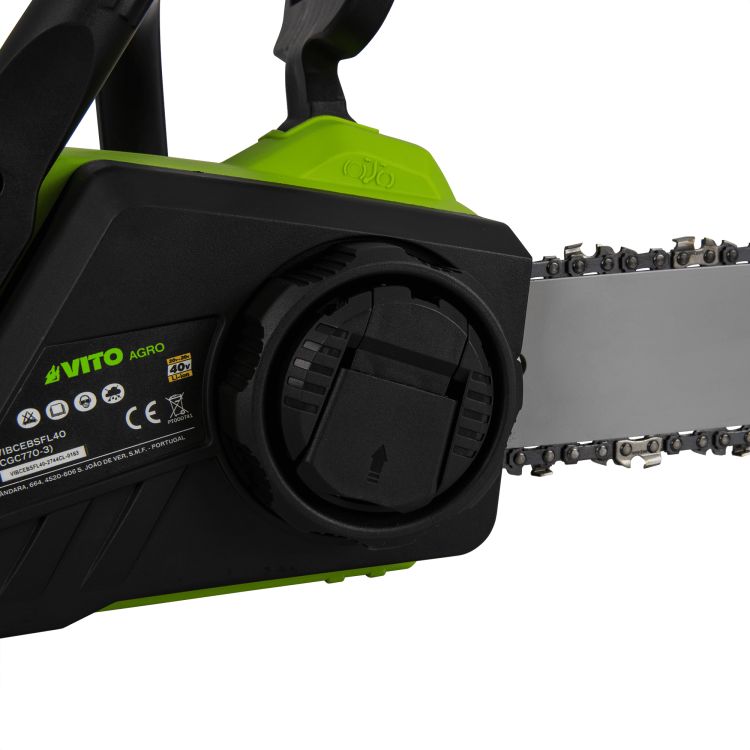 Electrosierra sin escobillas 40V