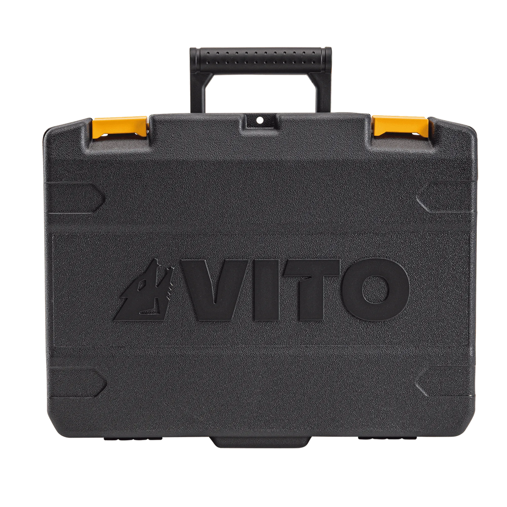 PACKEGO: Llave de impacto 1/2&quot; 1180NM