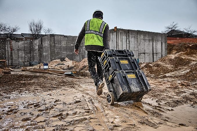 Conjunto TOUGHSYSTEM DS450+DS300+DS166