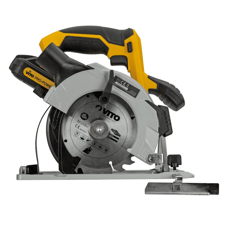 SIERRA CIRCULAR 20V 150MM