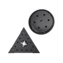 Lijadora Para Yeso Cartonado Extensible 710w Incluye Maletín Y Accesorios