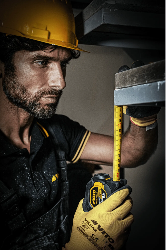 Cinta Métrica SPEED MXR8 25 MM x 8 Mts