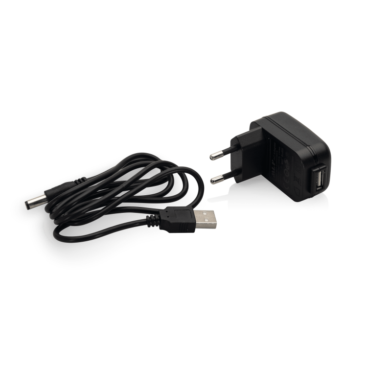 Lámpara De Taller  Recargable 3w 6000k