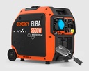 Generador inverter ELBA RC 5500W