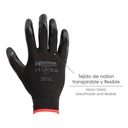Guantes Nitrilo / Nylon Impregnado