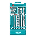 Juego De 5 Brocas Para Pared SDS-Plus