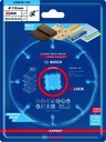 Disco de corte EXPERT Carbide Multi Wheel X-LOCK de 115 mm, 22,23 mm