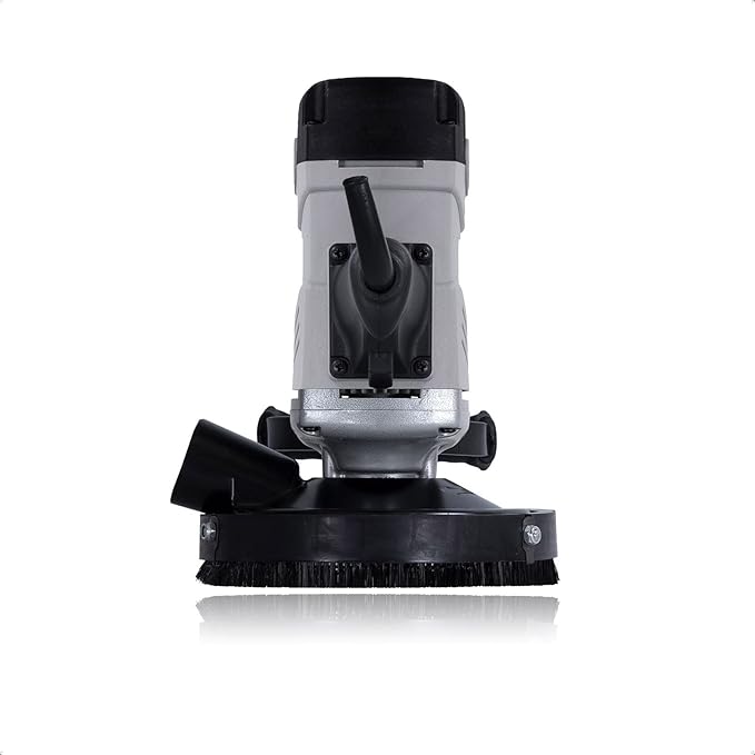 Lijadora Circular Paredes hormigón