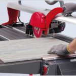 Mesa de Corte en Húmedo 1250MM Cortag ZAPP