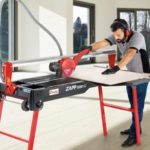 Mesa de Corte en Húmedo 1250MM Cortag ZAPP