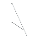 Andamio Aluminio Scafline Tirantes 135 * 250 cms (altura de trabajo 4,20metros)