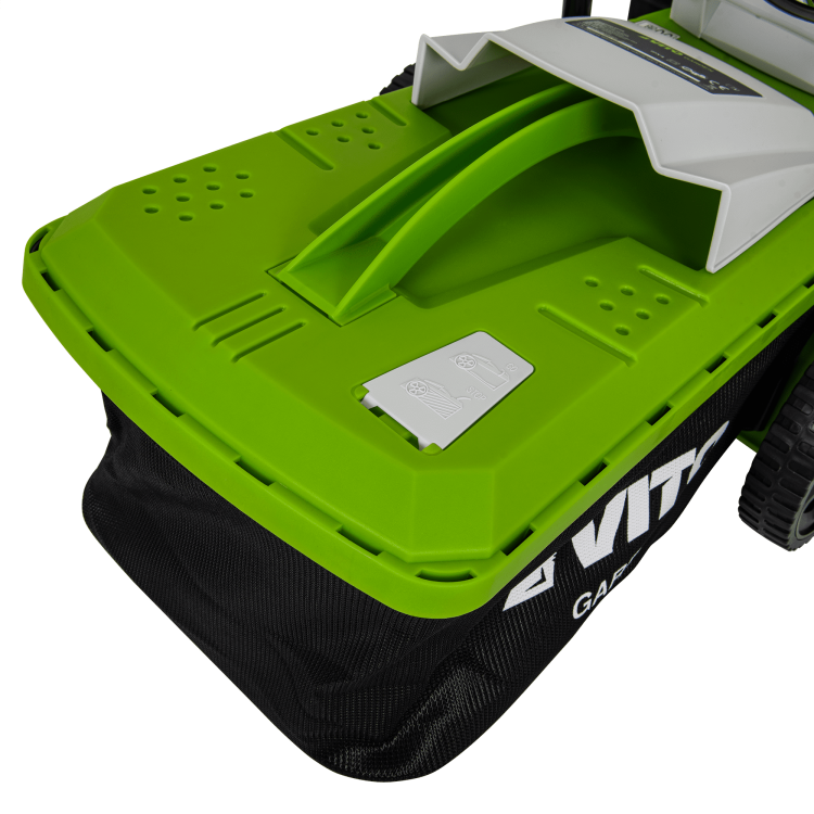 Cortacésped Eléctrico 1400w - 340mm