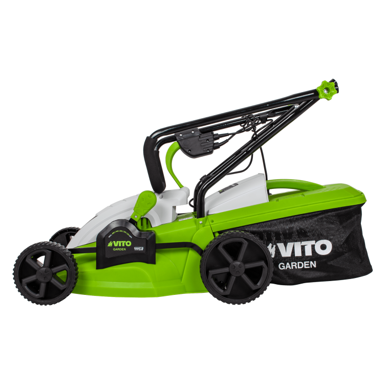 Cortacésped Eléctrico 1400w - 340mm