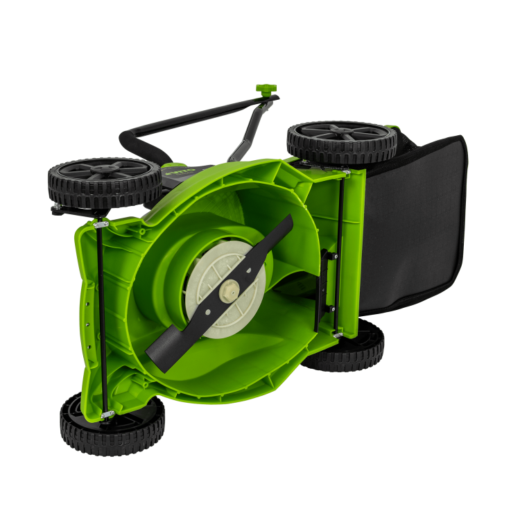 Cortacésped Eléctrico 1400w - 340mm