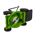 Cortacésped Eléctrico 1400w - 340mm