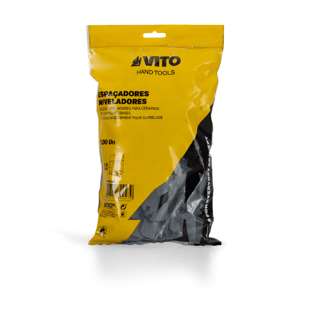 Calzos Niveladores para Cerámica 100 PZS