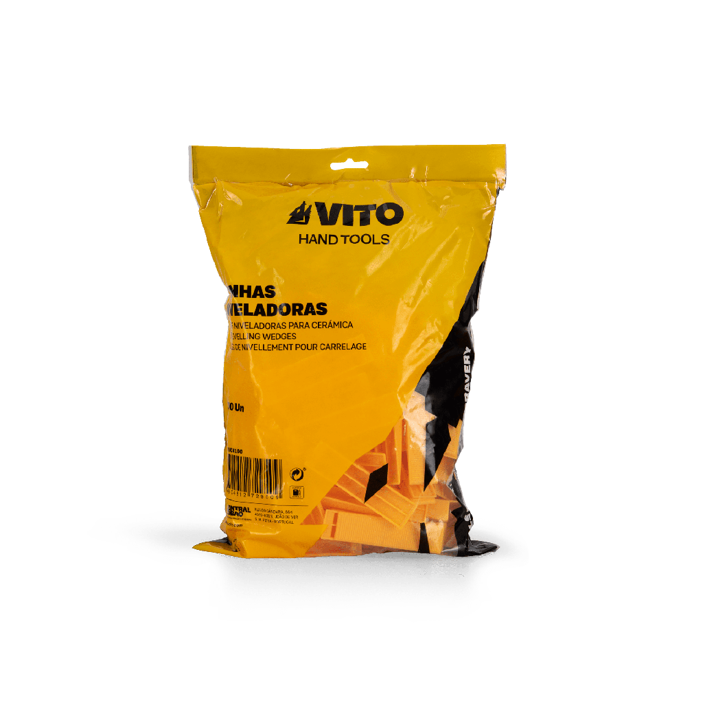Cuñas Niveladoras para Cerámica 100 PZS