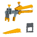 Kit de Nivelación para Cerámica