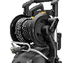 Hidrolimpiadora De Alta Presión Con Enrollador Wr5 265