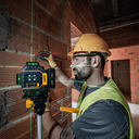 Nivel láser de precisión  4D-16 líneas 60m