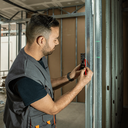 Receptor controlador  nivel láser