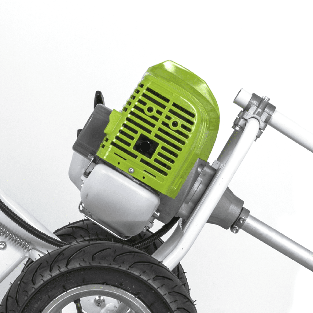 Desbrozadora Con Ruedas 52CC - 1.6Kw EKO