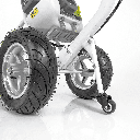 Desbrozadora Con Ruedas 52CC - 1.6Kw EKO