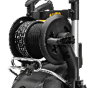 Hidrolimpiadora De Alta Presión Con Enrollador Wr6 290