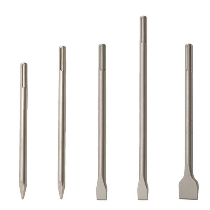 Conjunto de punteros y cinceles SDS max® (DT6820+DT6821+DT6822+DT6823+DT6824)