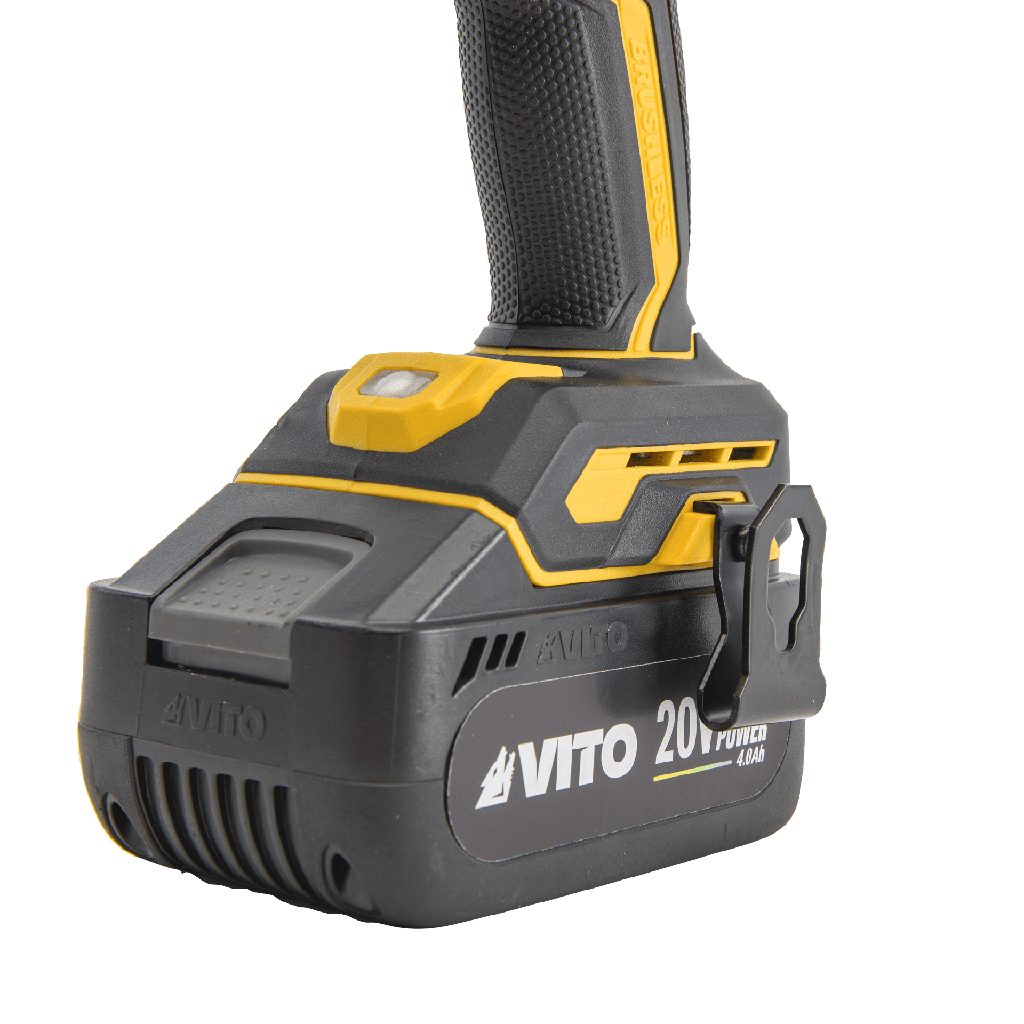 Atornillador de Impacto Brushless 20V