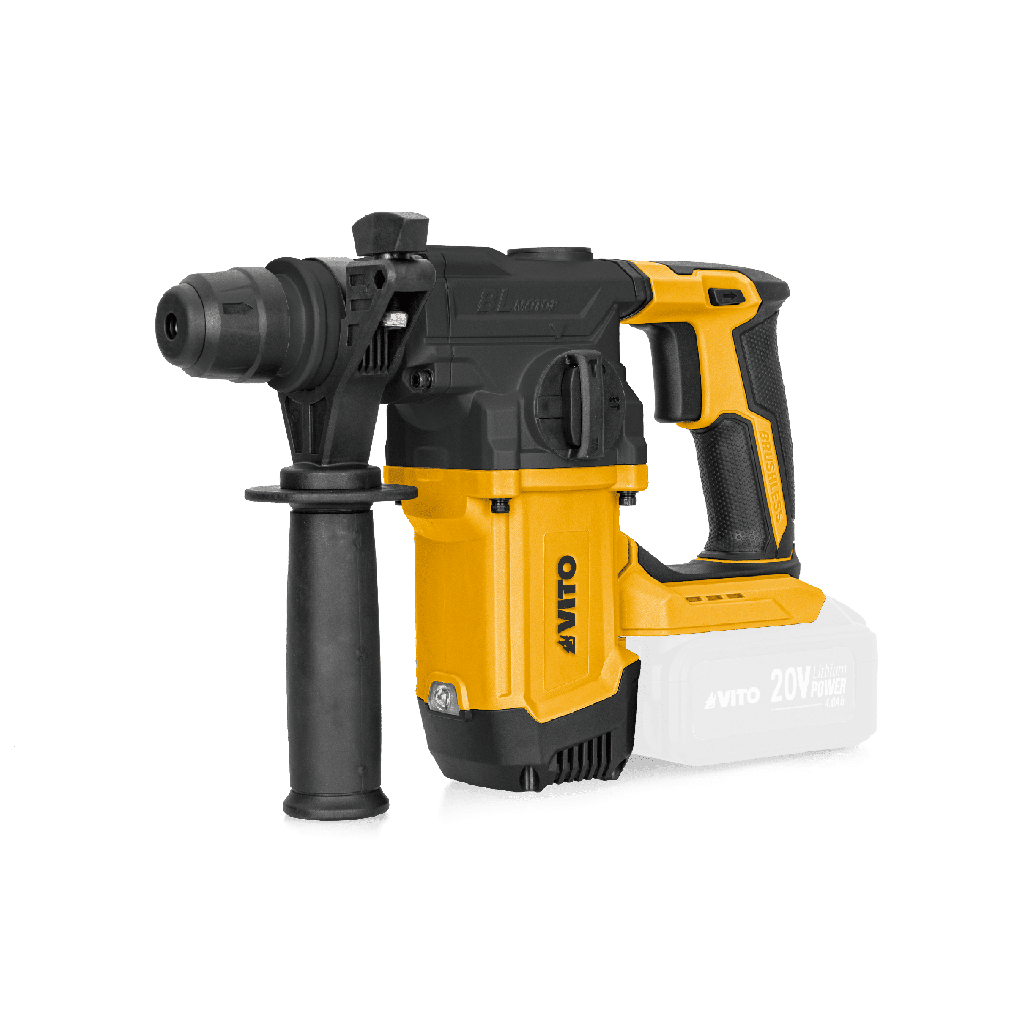 Martillo Perforador Brushless Batería 20v (copia)