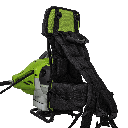 Desbrozadora De Mochila 47 CC
