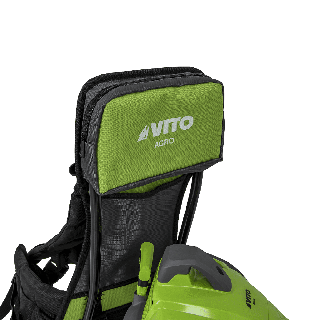 Desbrozadora De Mochila 47 CC