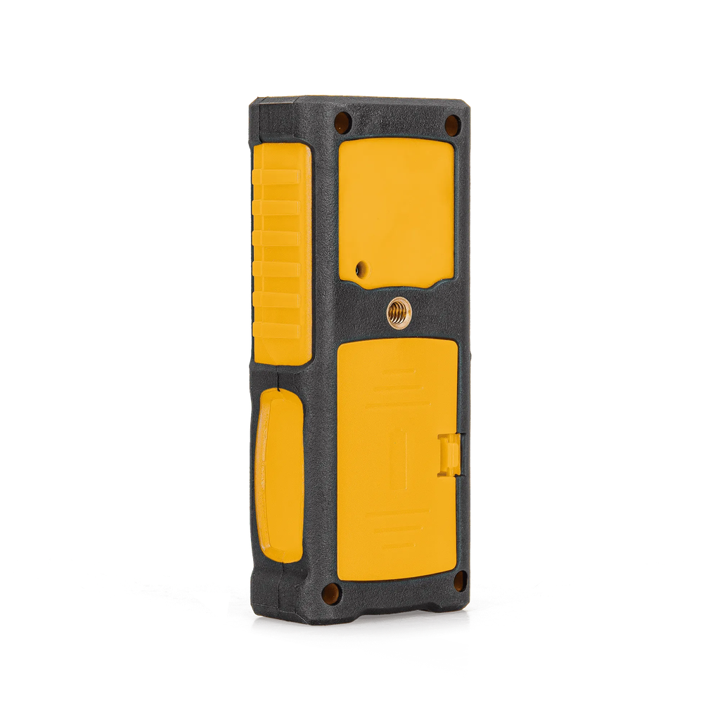 MEDIDOR LÁSER DE DISTANCIAS, ÁREAS Y VOLUMEN 60M