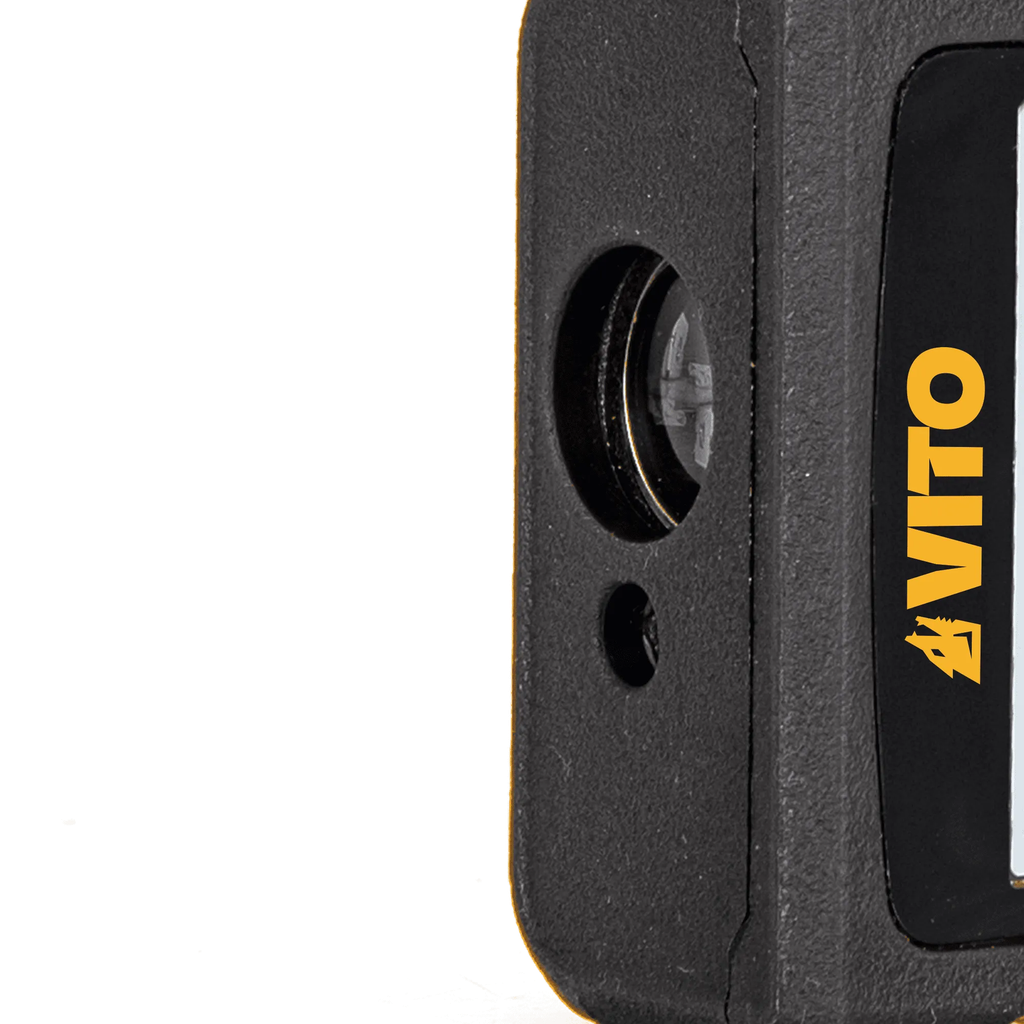 MEDIDOR LÁSER DE DISTANCIAS, ÁREAS Y VOLUMEN 60M