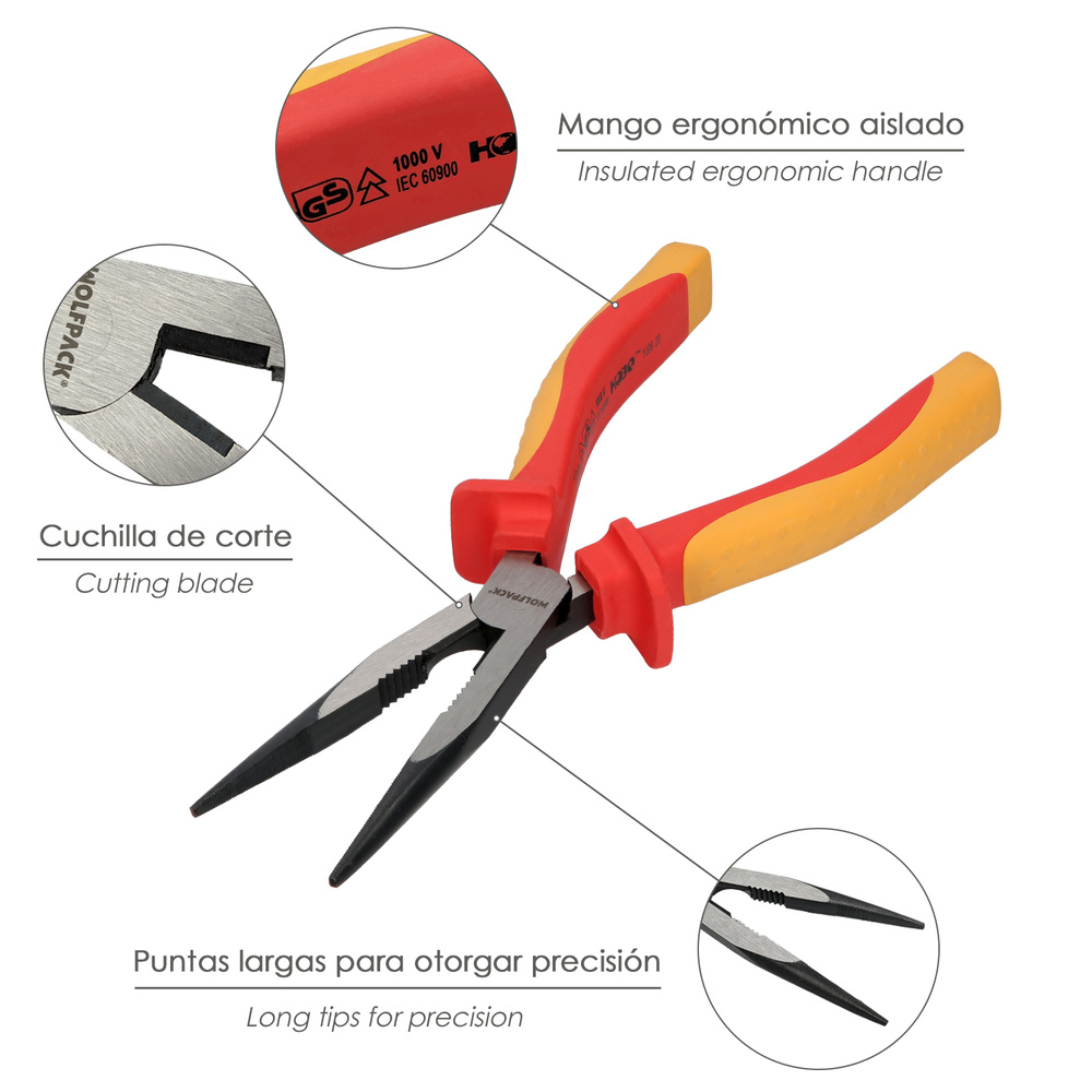 MARTILLO PERFORADOR 850W SDS PLUS - 3,2 KG