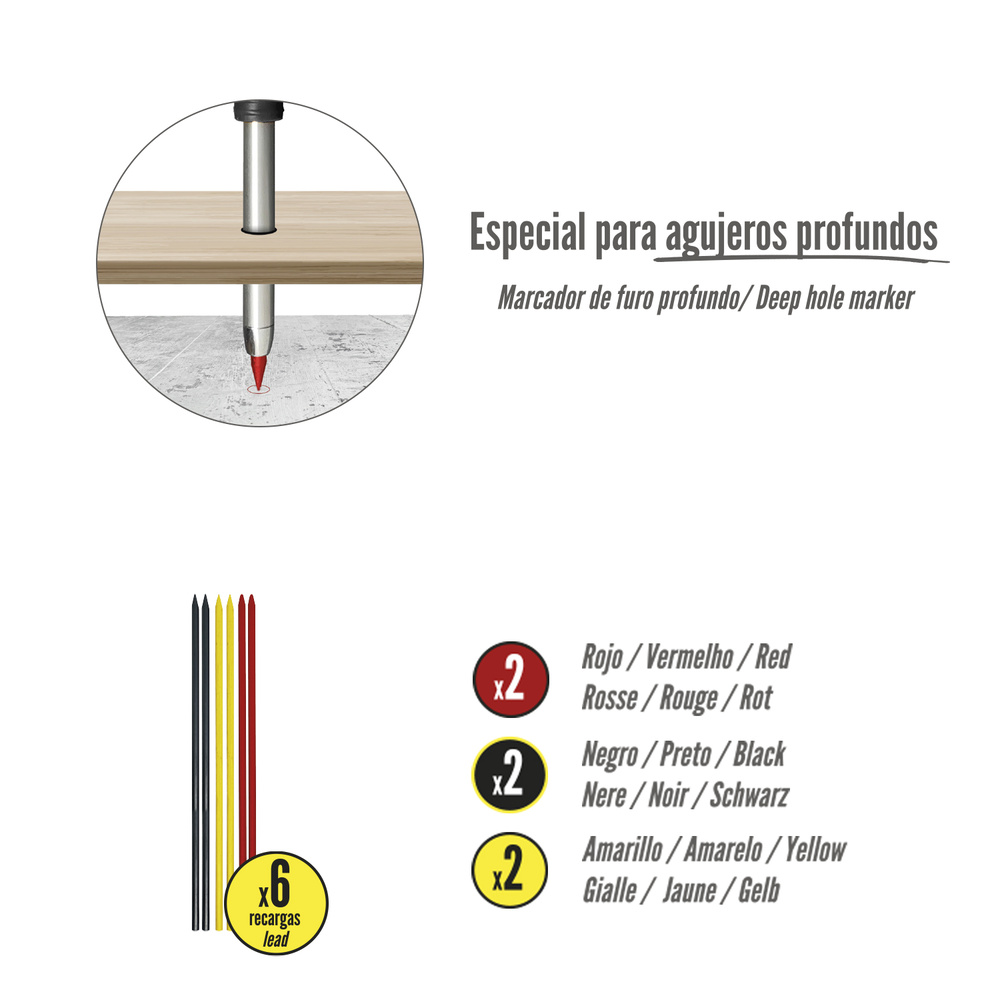 MARTILLO PERFORADOR 850W SDS PLUS - 3,2 KG